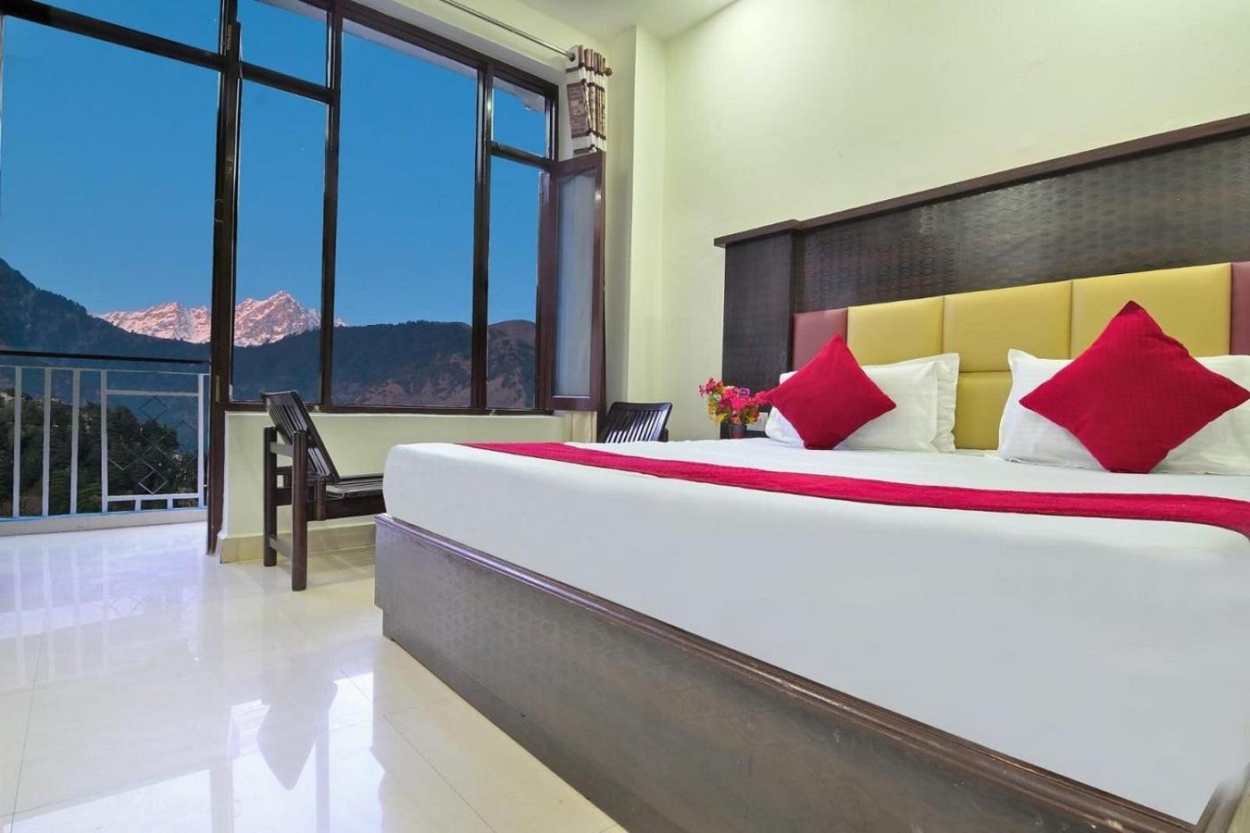 Hotel Hillora Mcleodganj МакЛеод Ганж Екстериор снимка