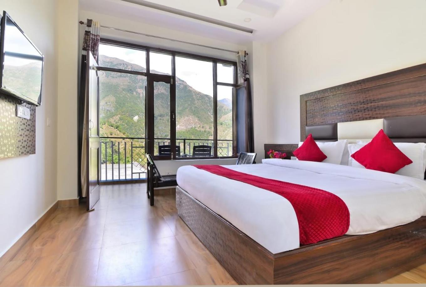 Hotel Hillora Mcleodganj МакЛеод Ганж Екстериор снимка
