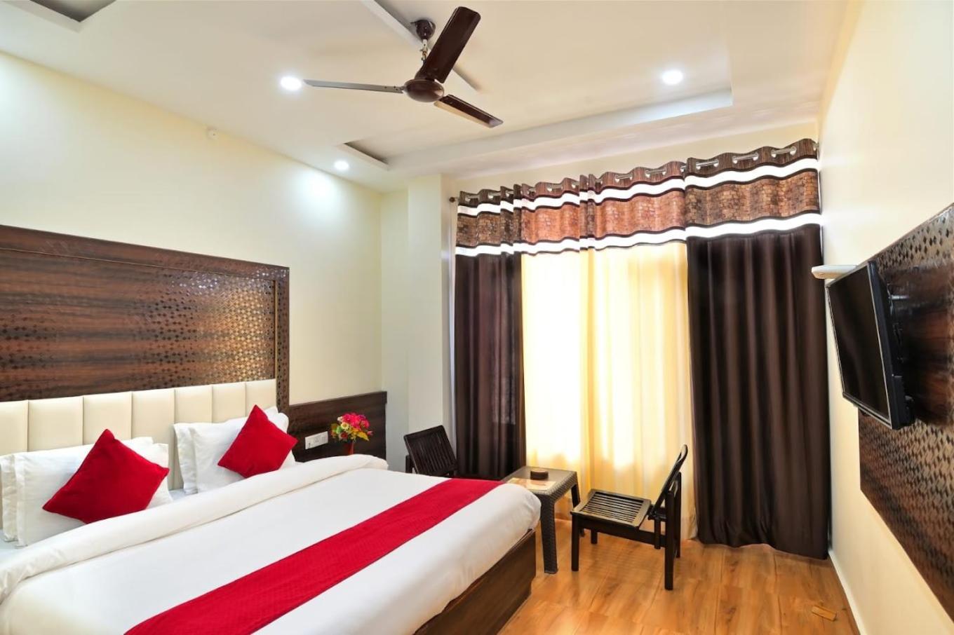 Hotel Hillora Mcleodganj МакЛеод Ганж Екстериор снимка