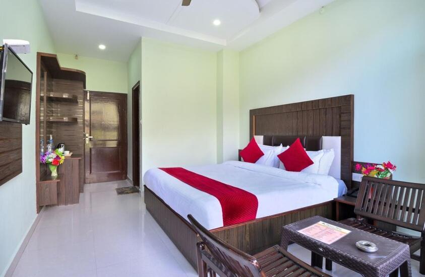 Hotel Hillora Mcleodganj МакЛеод Ганж Екстериор снимка