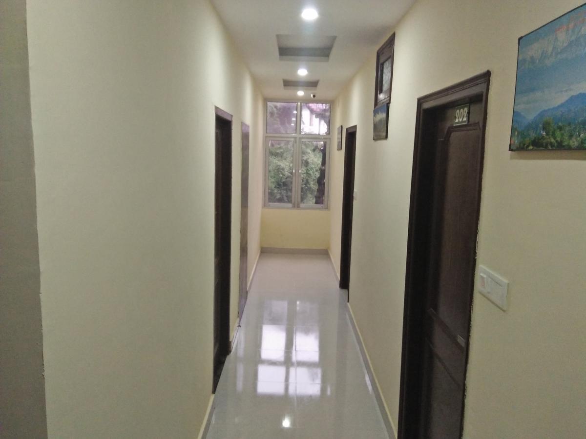 Hotel Hillora Mcleodganj МакЛеод Ганж Екстериор снимка
