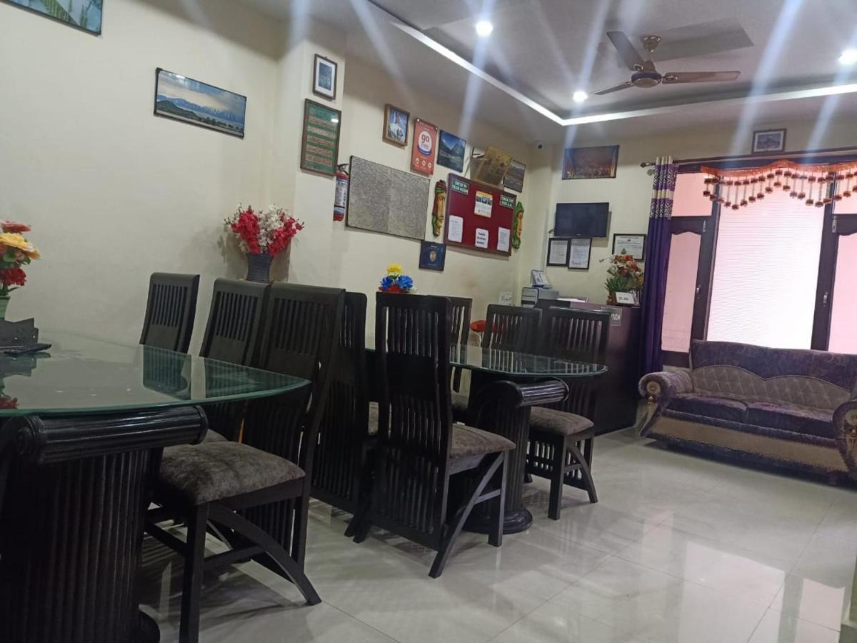 Hotel Hillora Mcleodganj МакЛеод Ганж Екстериор снимка