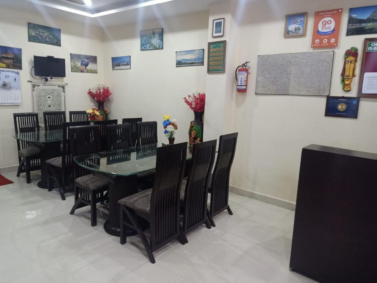 Hotel Hillora Mcleodganj МакЛеод Ганж Екстериор снимка